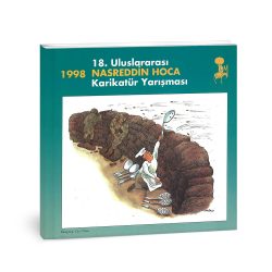 18. ULUSLARARASI NASREDDİN HOCA KARİKATÜR YARIŞMASI