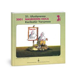 21. ULUSLARARASI NASREDDİN HOCA KARİKATÜR YARIŞMASI