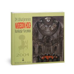 24. ULUSLARARASI NASREDDİN HOCA KARİKATÜR YARIŞMASI