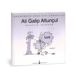 Ali Galip Altunçul