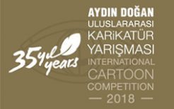 35. Aydın Doğan International Cartoon Competition