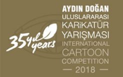 35. Aydın Doğan Uluslararası Karikatür Yarışması