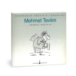 Mehmet Tevlim