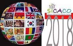 The 7th Sejong International Cartoon Contest SICACO 2018, Korea