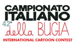 The 2018 International Cartoon Contest / Accademia Bugia 42 / Italy