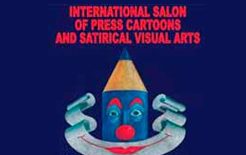 International Salon of Press Cartoons and Satirical Visual Art-2018