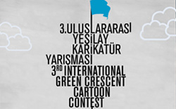 3rd International Green Crescent Cartoon Contest/2018