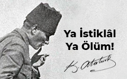 30 Ağustos Zafer Bayramımız Kutlu Olsun