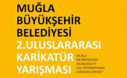 Mugla Metropolitan Municipality The 2nd  International Caricature Competition Contract