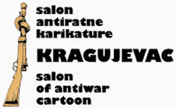 21. Kragujevac Savaşa Karşı Uluslararası Karikatür (Bienali) Sergisi 2021, Sırbistan