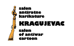 21st International Salon of Antiwar Cartoon Contest, Kragujevac, Serbia,2021