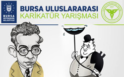 Bursa Uluslararası Karikatür Yarışması 2021, Türkiye