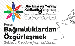 6. Uluslararası Yeşilay Karikatür Yarışması 2021, Türkiye