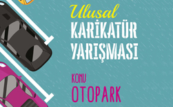 İzmir BB ve İzelman AŞ işbirliğinde “Otopark” konulu Ulusal Karikatür Yarışması 2022