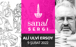 Ali Ulvi Ersoy Sanal Sergi