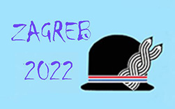 27. Uluslararası Zagreb Karikatür Sergisi 2022, Hırvatistan