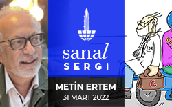 Metin Ertem Sanal Sergi