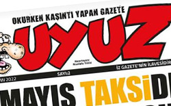 İkinci Sayı Özel Çıktı