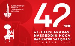 42. ULUSLARARASI NASREDDİN HOCA KARİKATÜR YARIŞMASI