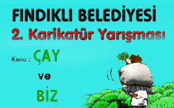 Fındıklı Belediyesi 2. Ulusal Karikatür Yarışması 2022