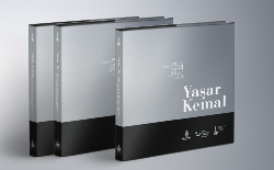 ”Yaşar Kemal Portre Karikatürleri Albümü” yayınlandı