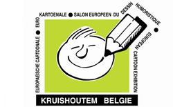 24. Euro-Kartoenale Kruishoutem 2023, Belçika