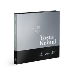 YAŞAR KEMAL PORTRAIT CARTOON ALBUM