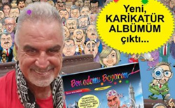 Öznur Kalender “Ben Adamı Boyarım”