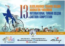 13. Uluslararası Turhan Selçuk Karikatür Yarışması 2023, Türkiye
