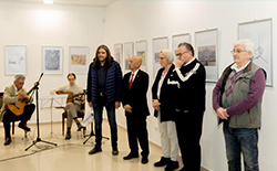 ”Uluslararası Nasreddin Hoca Karikatür Yarışması” Ödülleri  Bulgaristan’da sergilendi.