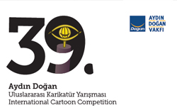 39. Aydın Doğan Uluslararası Karikatür Yarışması 2023, Türkiye