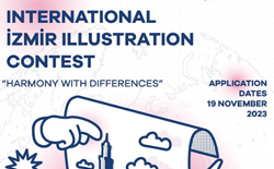 Be İzmir International Illustration Contest