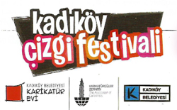 Kadıköy Çizgi Festivali Başladı…