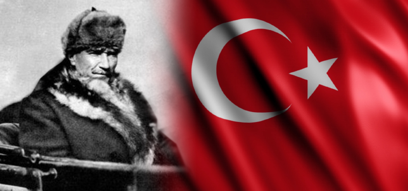 On Dokuz Mayıs 1919, bağımsızlığın ebedi bayrağının göndere çekilmesinin ilk adıdır, silinmez ve görkem kokulu adıdır.