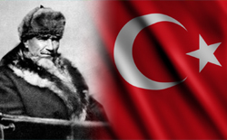 Cumhuriyet Devriminin 100 yılı Kutlu Olsun