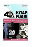 Bülent C Karaköse, 40. Uluslararası İstanbul Tüyap Kitap Fuarı’nda kitaplarını imzalayacaktır.