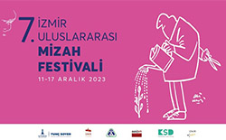 Mizah Festivali Başlıyor