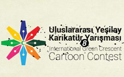 8. Uluslararası Yeşilay Karikatür Yarışması