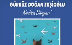 Gürbüz Doğan Ekşioğlu ”Kedinin Dünyası” Resim Sergisi