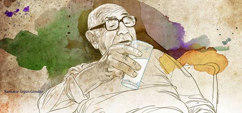 Karikatürcülerin sevgili dostu Mimar Aydın Boysan’ı yitirişimizin 8. yılında sevgi ve özlemle anıyoruz.