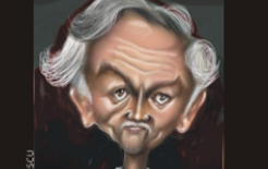 Uluslararası Eray Özbek Portre Karikatür Yarışması 2025