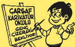 ”19. Biz de Varız” Karikatür Sergisi