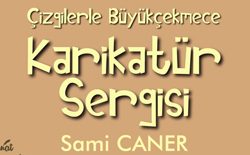 Sami Caner Karikatür Sergisi