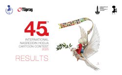 45th International Nasreddin Hodja Cartoon Contest 2025 – Results