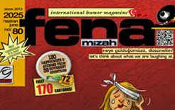 FENAMİZAH e-dergisinin Haziran sayısı yayında.