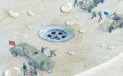 Diogenes Of Sinop 4th International Cartoon Contest Has Been Concluded