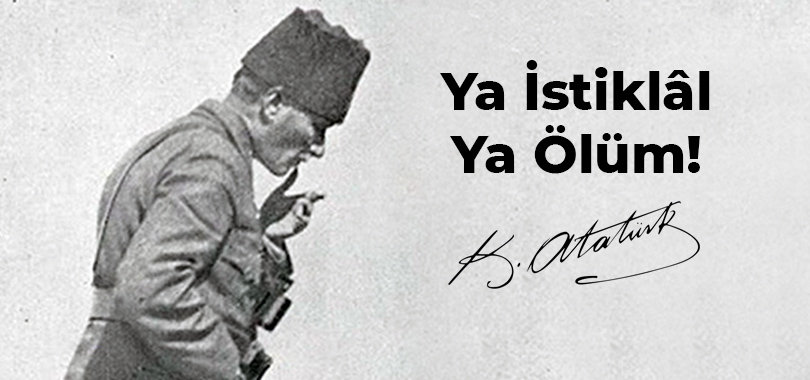 30 Ağustos Zafer Bayramımız Kutlu Olsun