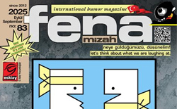 FENAMİZAH e-derginin Eylül sayısı yayında!