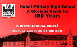 2nd International Kuleli Virtual Cartoon Exhibition
