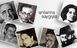 Anılarına Saygıyla
